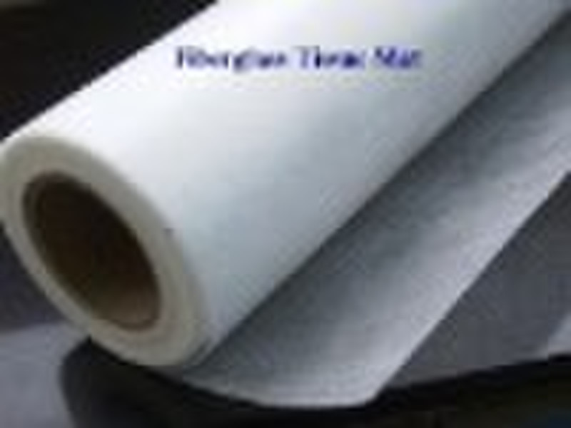 Fiberglass Tissue mat