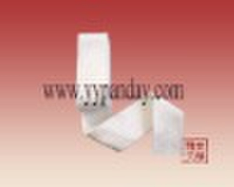 Glass fiber product (tape)