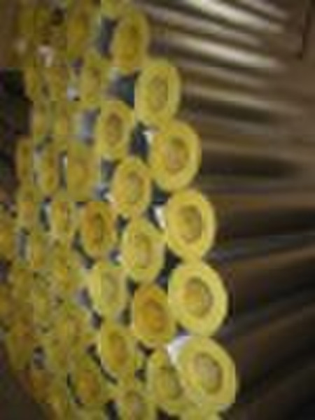 Wool Insulation / Glasswool insulation Pipe