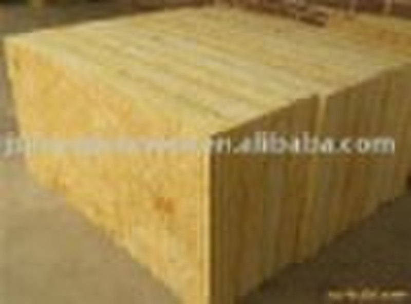 rockwool board / heat insulation / sound absorptio