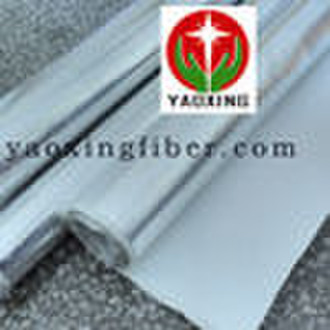 Aluminum-foil coated fiberglass Cloth