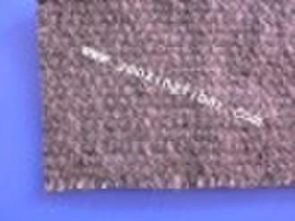 heat-treated  ceramic fiber fabric