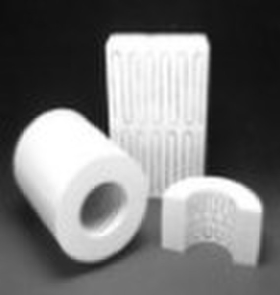 Vacuum formed Ceramic Fiber