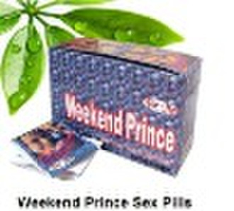 Weekend  Prince,Sexual Enhancer for male