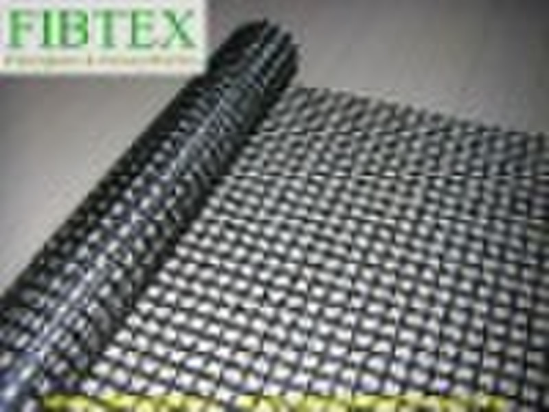 Fiberglass Selbstklebende Geogrid