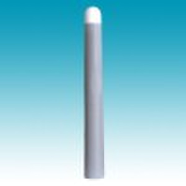 refractory monoblock stopper