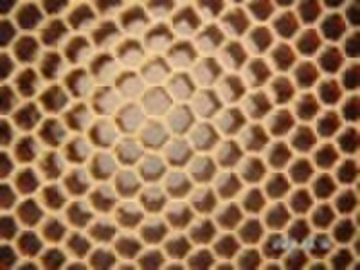 Para-aramid honeycomb