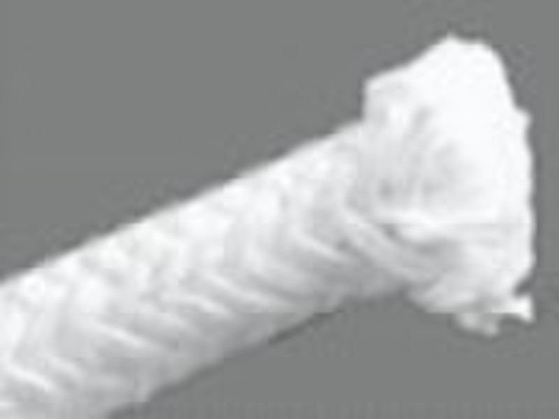 Ceramic fiber rope