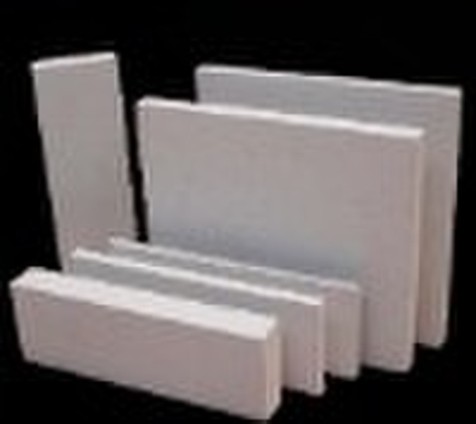 650C-1000C   Calcium Silicate Board