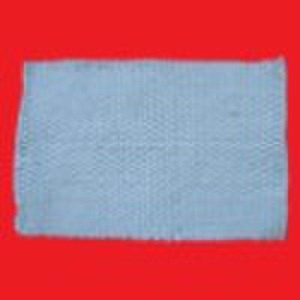 Refractory ceramic fiber cloth