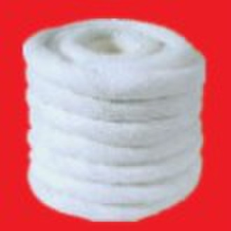 refractory ceramic fiber twisted rope