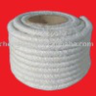 refractory ceramic fiebr round rope