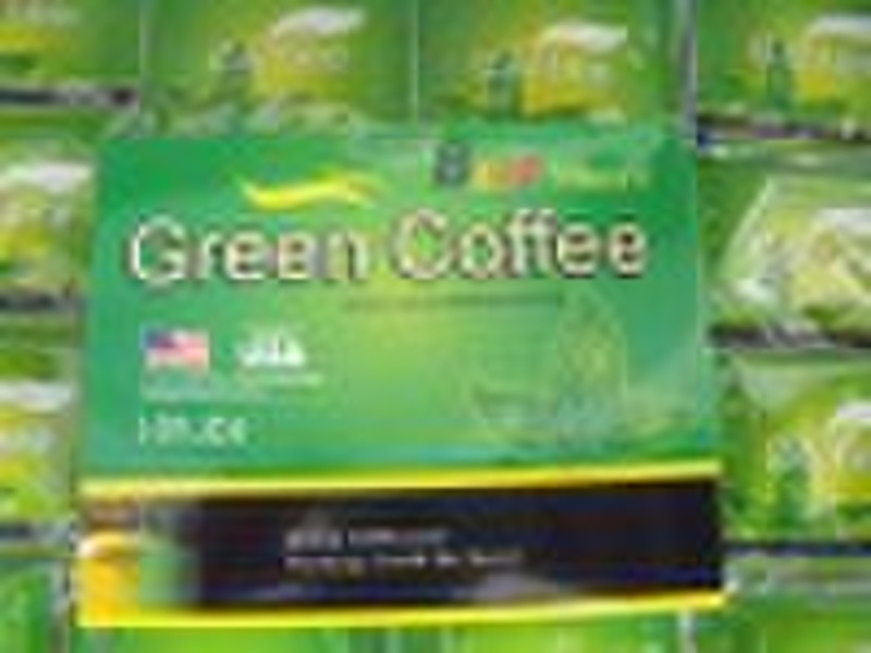 Beste Teilen Green Coffee (Gewichtsverlust Kaffee)