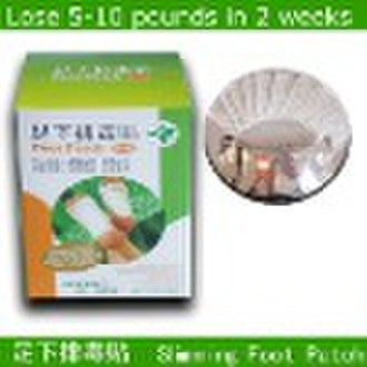 Detox Slimming Foot Patch