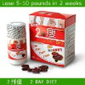 2 day diet Japan Lingzhi