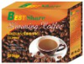 best share slimming coffee