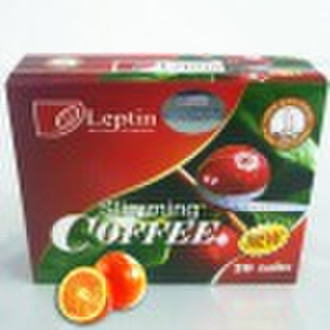 Leptin Rose Slimming Coffee