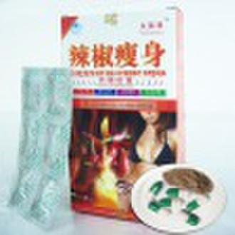 Таблетки для похудения Ла Цзяо Шоу Shen
