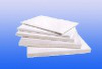 Aluminosilicate ceramic fiber board