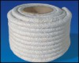 Ceramic fiber rope