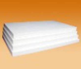 Aluminosilicate ceramic fiber board