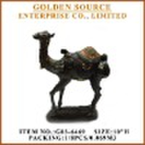 Resin Camel