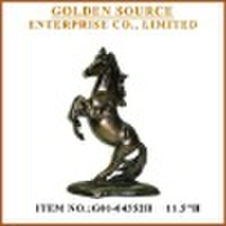 Horse figurine
