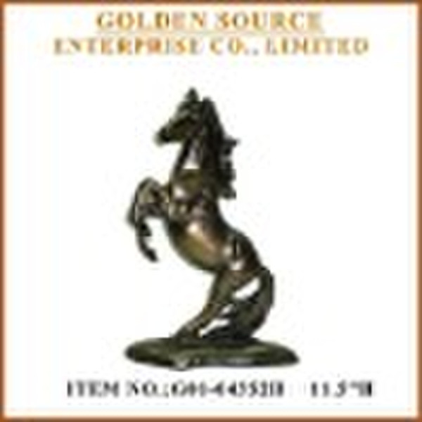 Horse figurine