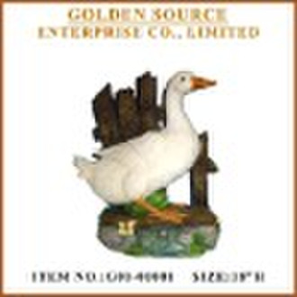 Resin Duck