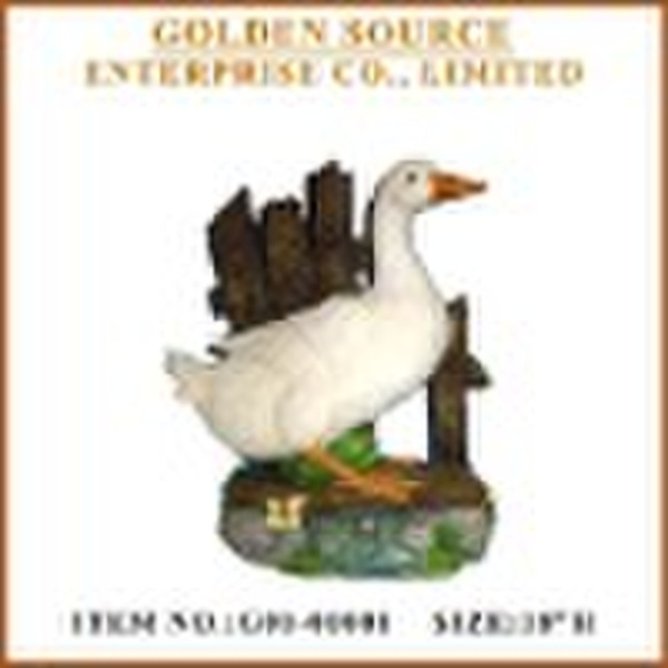 Resin Duck
