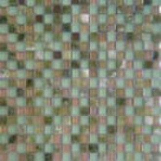 glass & stone mosaic