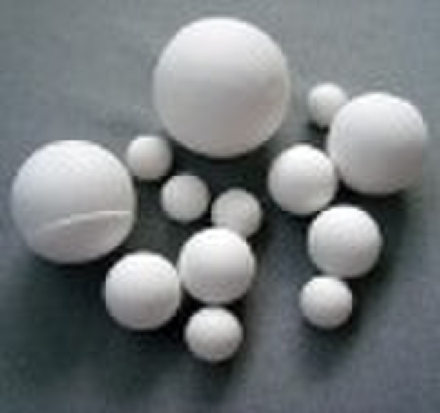 High alumina grinding balls
