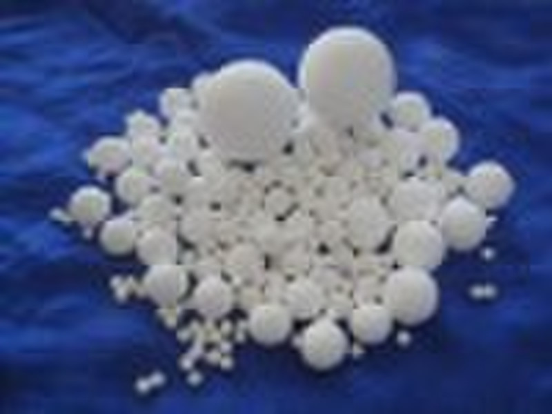 high alumina Ball (Al2O3: 99%)-Catalyst carrier