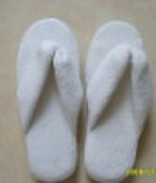 disposable hotel slippers
