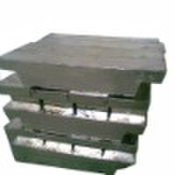 electrolytic pure tin ingot 99.95%