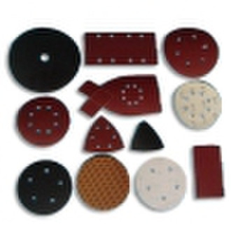 Circular Abrasive Pieces