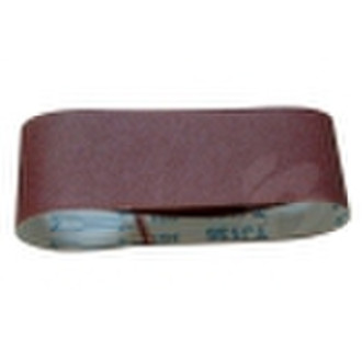 Abrasive sanding Belt