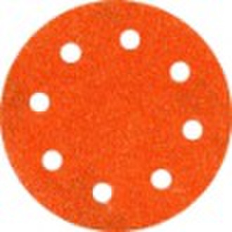 abrasive sanding disc