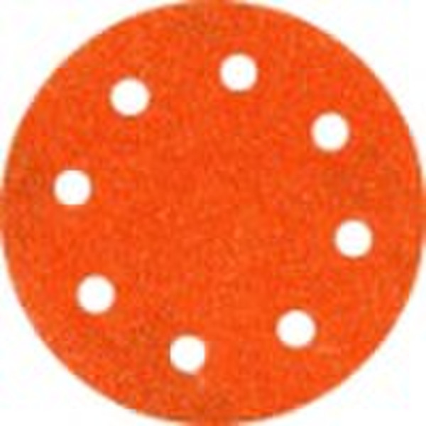 abrasive sanding disc
