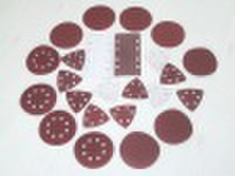 Circular Abrasive Pieces