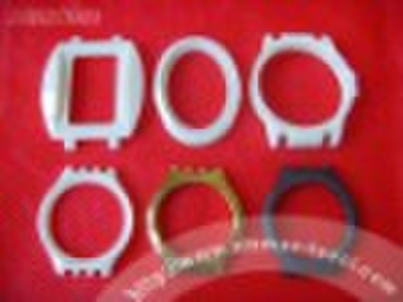 Zirconia ceramic watch case,  ceramic watch parts