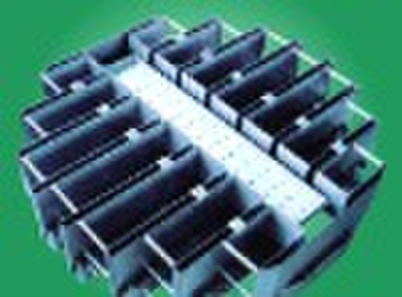 Channel Liquid Distributor