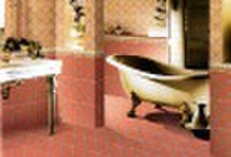 300x300 metallic  floor  tile