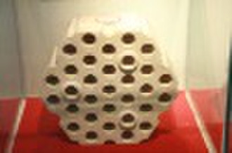 High Alumina 31 holes Checkers