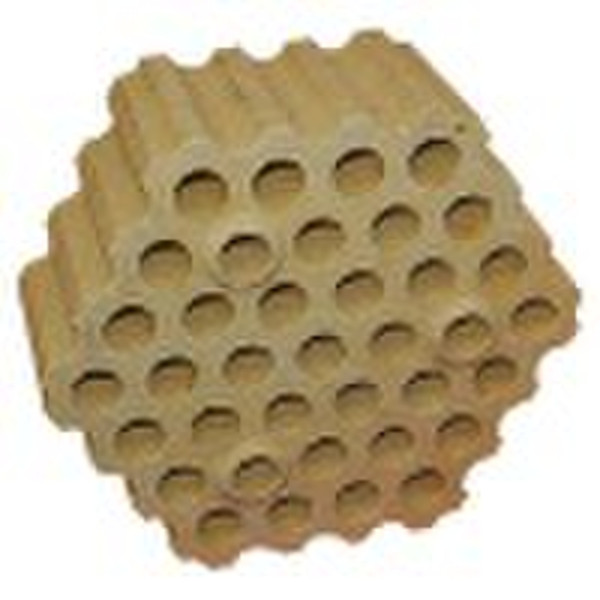 refractory bricks