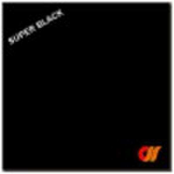 Super black porcelain tile,QJ6708