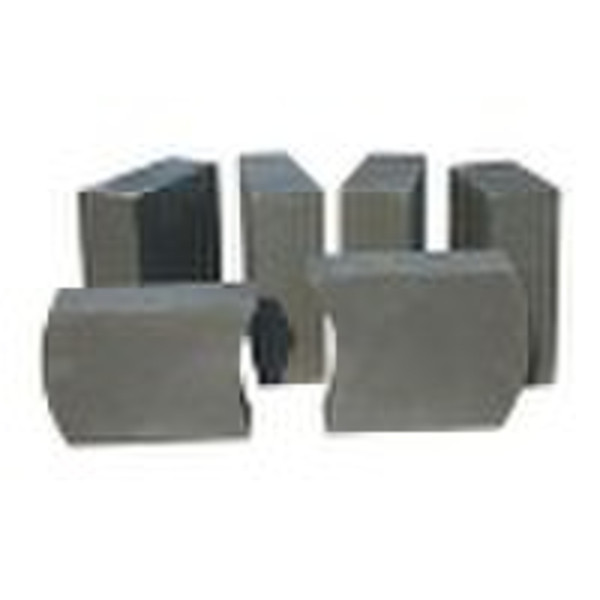 Magnesia brick