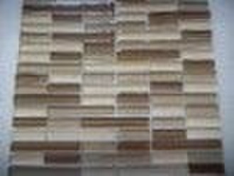 glass mosaic tile