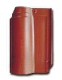 Europäische Dachziegel Maroon G01503