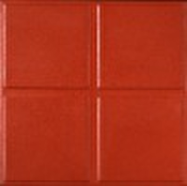 Chinese red clay  tile   200X200mm  (2001)